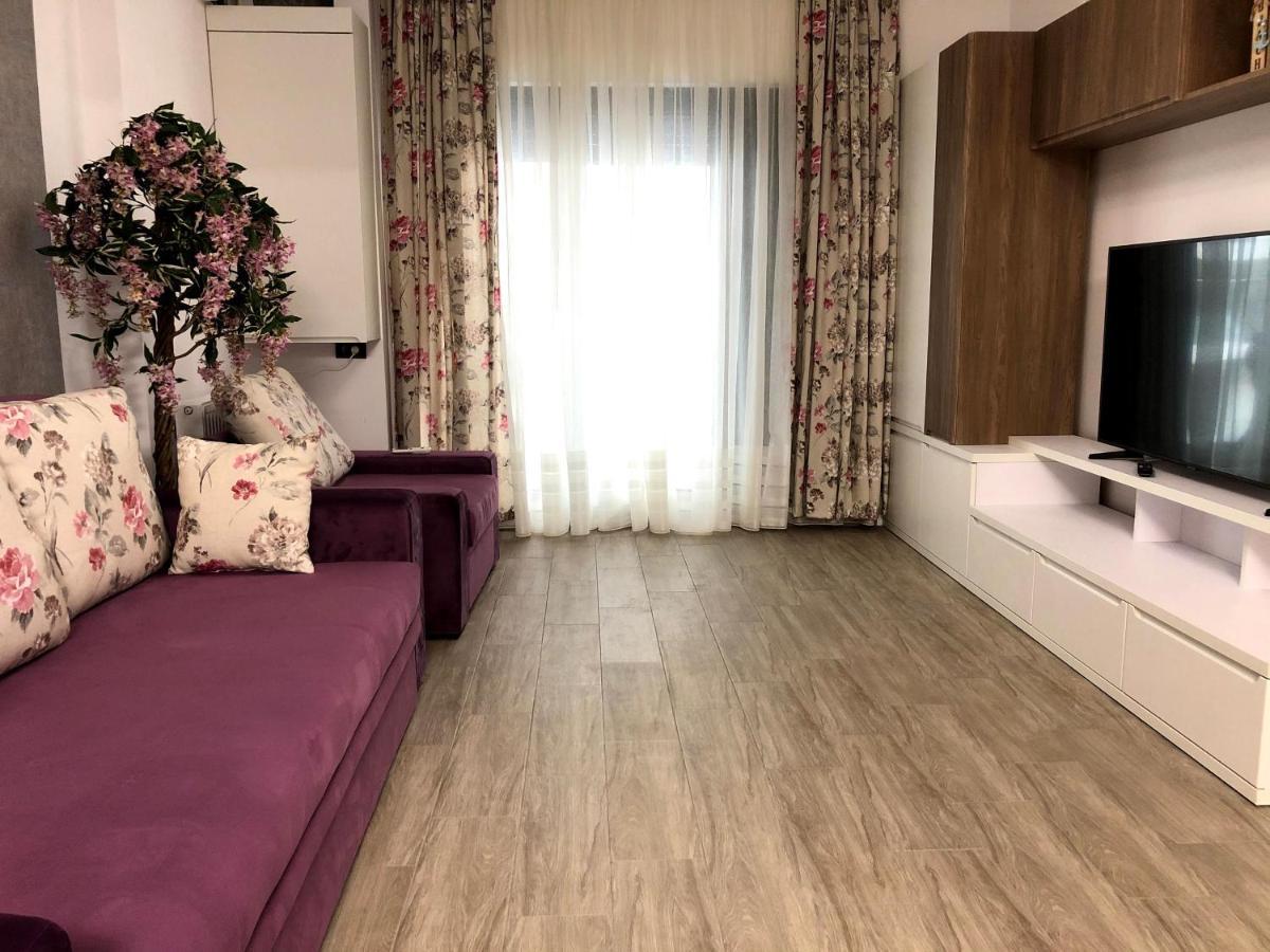 Appartamento Luxuryapart Mamaia - Casa Del Mar Esterno foto